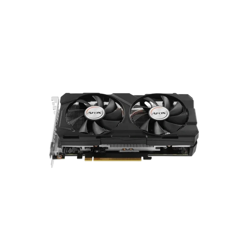 Видеокарта AFox (AF2060S-8192D6H4-V2) GeForce RTX 2060 SUPER 8GB