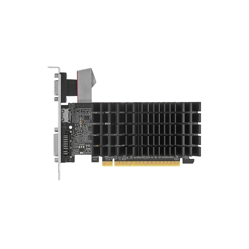 Видеокарта AFox (AF210-1024D3L5-V2) GeForce GT 210 1GB