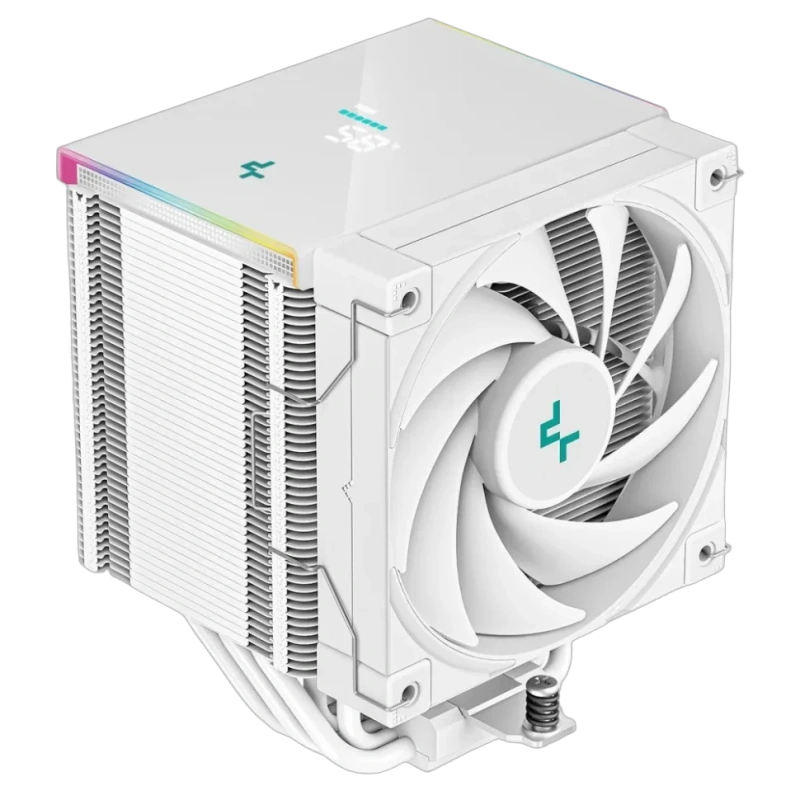 Кулер для процессора Deepcool AK500 DIGITAL WH (R-AK500-WHADMN-G)