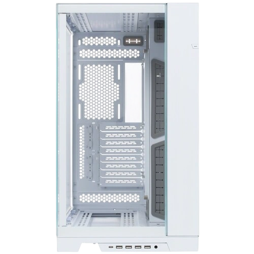 Компьютерный корпус Lian Li O11 Dynamic EVO XL White (G99.O11DEXL-W.R0)