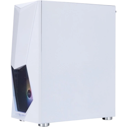 Компьютерный корпус 1STPLAYER DK DK-3 FRGB White (DK-3-WH-4F1)
