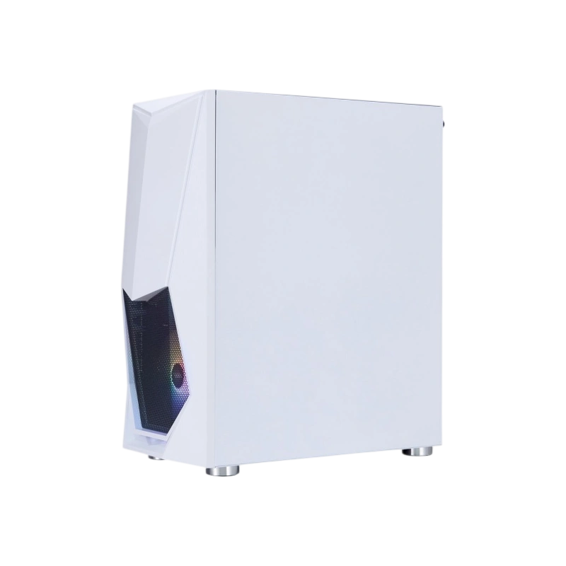 Компьютерный корпус 1STPLAYER DK DK-3 FRGB White (DK-3-WH-4F1)