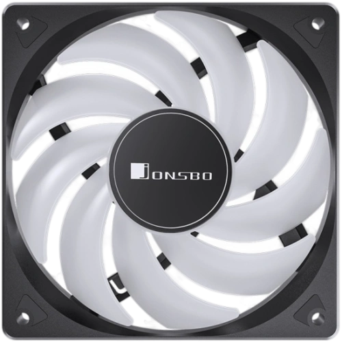 Вентилятор для корпуса JONSBO (SL-120C) LED