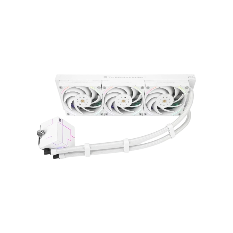 Система жидкостного охлаждения для процессора Thermalright Core Matrix 360 ARGB White (TRCM360W)