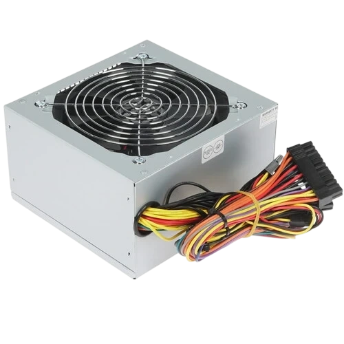 Блок питания Foxline 500W Gray (FL550S)