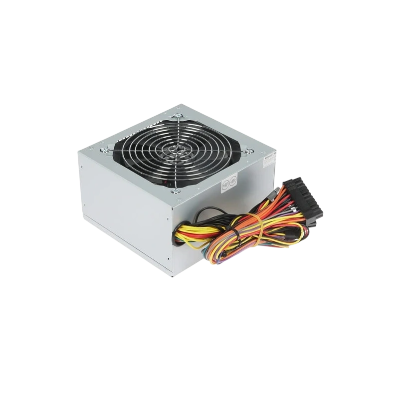 Блок питания Foxline 500W Gray (FL550S)