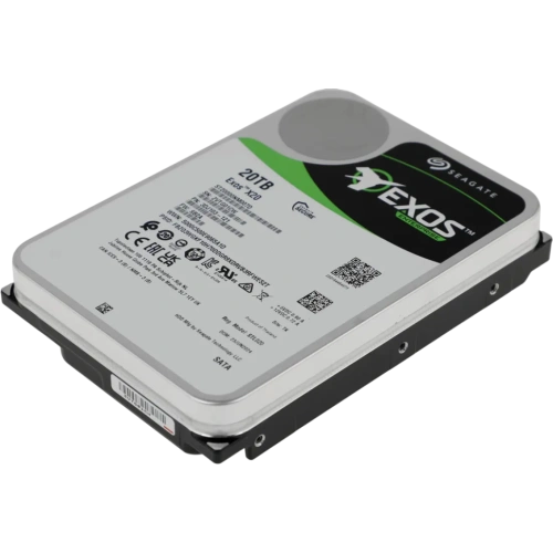 Жесткий диск Seagate 20000 EXOS X20 (ST20000NM007D)