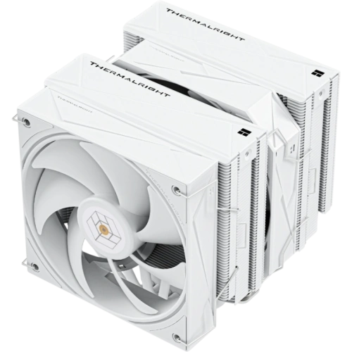 Кулер для процессора Thermalright Royal Pretor 130 White (TRRP130W)