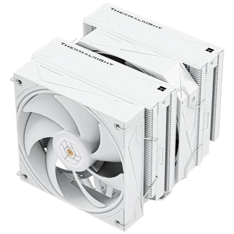 Кулер для процессора Thermalright Royal Pretor 130 White (TRRP130W)