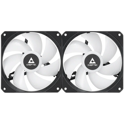 Система жидкостного охлаждения для процессора Chieftec ICEBERG 240 ARGB (CLC-240-RGB)