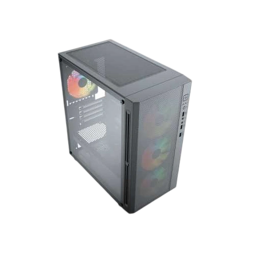 Компьютерный корпус ACD Citadel 104 ARGB Fan Black (AH-TC4GA-0000)