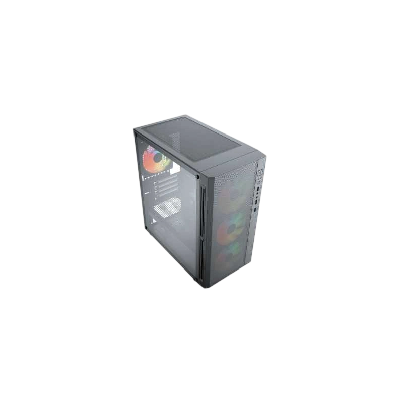 Компьютерный корпус ACD Citadel 104 ARGB Fan Black (AH-TC4GA-0000)