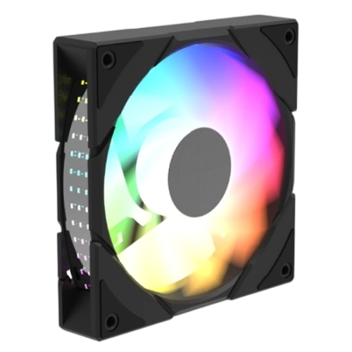 Вентилятор для корпуса Deepcool CG580 FAN BK ARGB Black Bulk