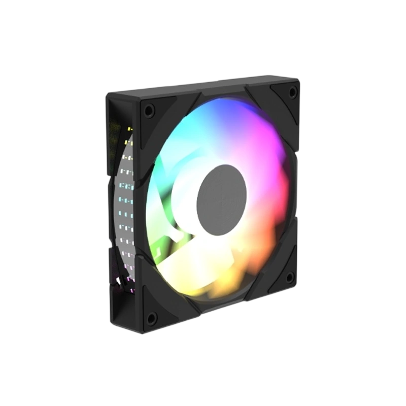 Вентилятор для корпуса Deepcool CG580 FAN BK ARGB Black Bulk