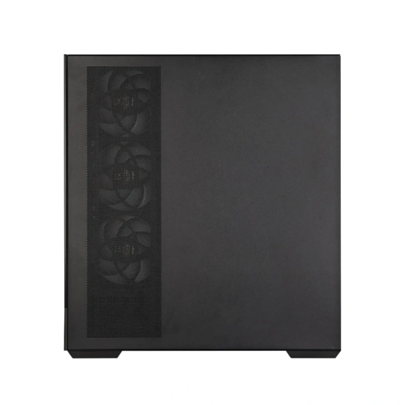 Компьютерный корпус Zalman P40 DS Black ARGB