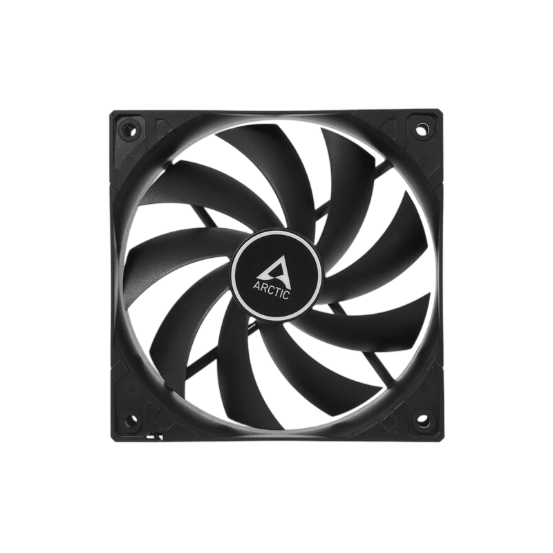 Вентилятор для корпуса Arctic Cooling F12 Black (ACFAN00201A)