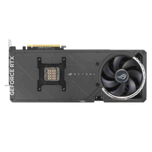 Видеокарта ASUS (ROG-ASTRAL-RTX5090-O32G-GAMING) GeForce RTX 5090 32GB ROG ASTRAL GAMING OC (90YV0LW0-M0NA00)