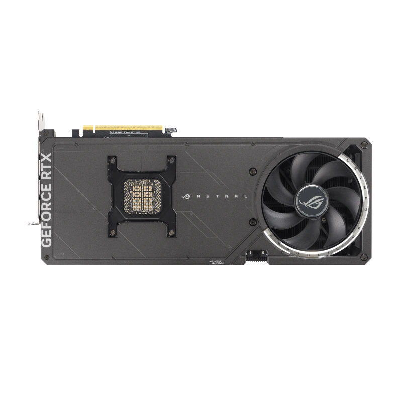 Видеокарта ASUS (ROG-ASTRAL-RTX5090-O32G-GAMING) GeForce RTX 5090 32GB ROG ASTRAL GAMING OC (90YV0LW0-M0NA00)