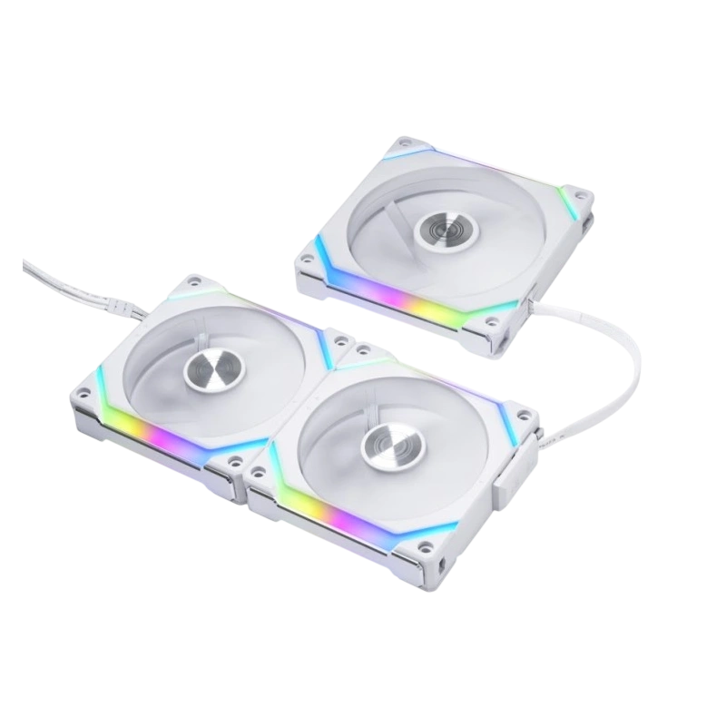 Комплект вентиляторов для корпуса Lian Li UNI FAN SL120 V2 ARGB White (G99.12SLV23W.R0)