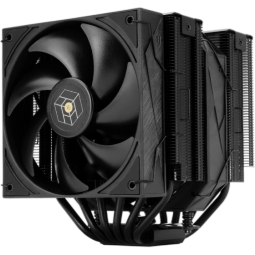 Кулер для процессора Thermalright Royal Pretor 130 Black (TRRP130B)