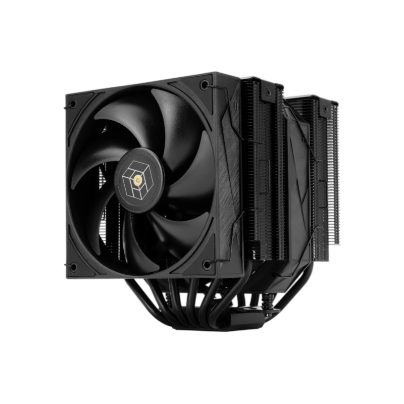 Кулер для процессора Thermalright Royal Pretor 130 Black (TRRP130B)