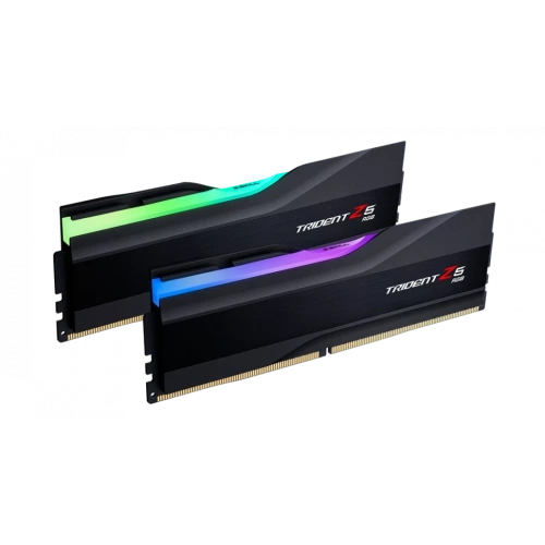 Оперативная память 128 Gb 6000 MHz G.Skill TRIDENT Z5 RGB Black (F5-6000J3444F64GX2-TZ5RK)