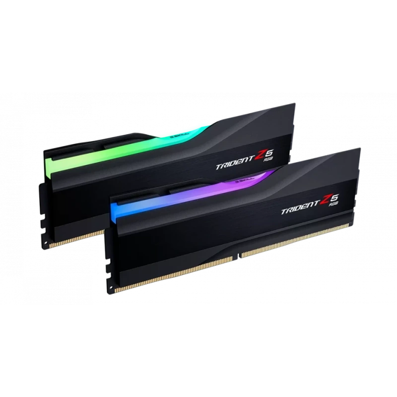 Оперативная память 128 Gb 6000 MHz G.Skill TRIDENT Z5 RGB Black (F5-6000J3444F64GX2-TZ5RK)