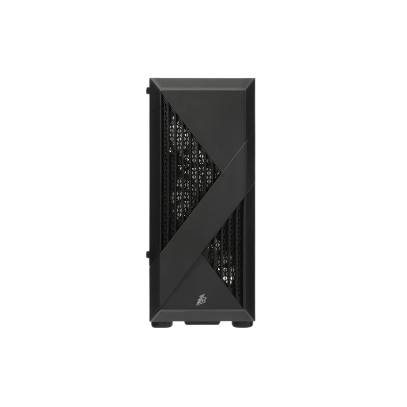 Компьютерный корпус 1STPLAYER FIREROSE F3-A Black (F3-A-BK-4F1) документация