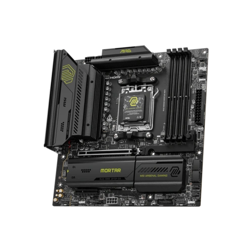 Материнская плата MSI MAG B850M MORTAR WIFI