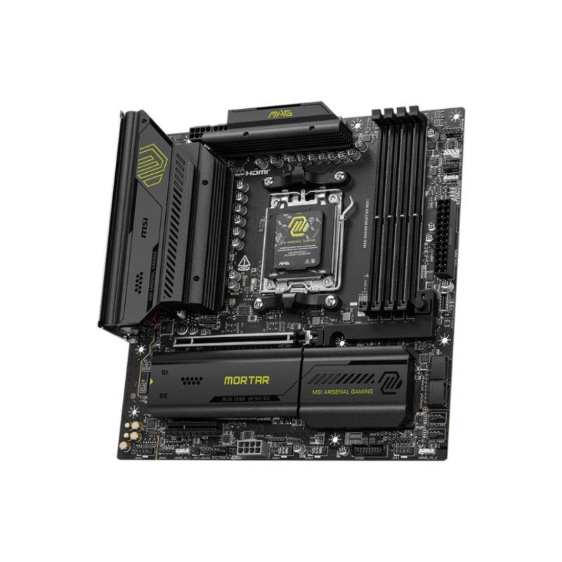 Материнская плата MSI MAG B850M MORTAR WIFI