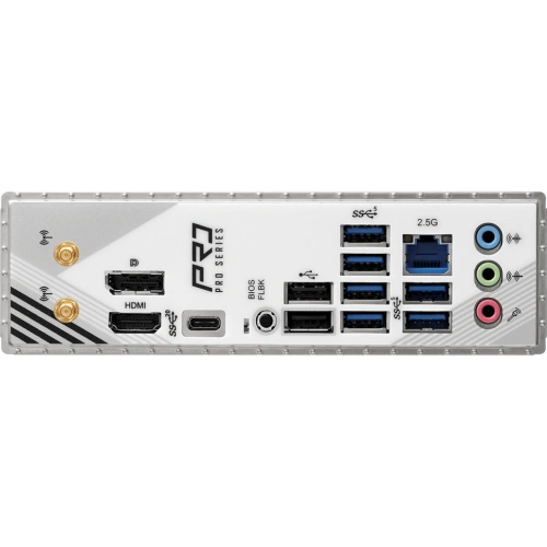 Материнская плата ASRock B860 PRO RS WIFI