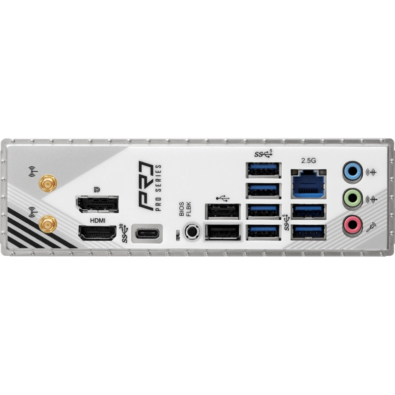Материнская плата ASRock B860 PRO RS WIFI