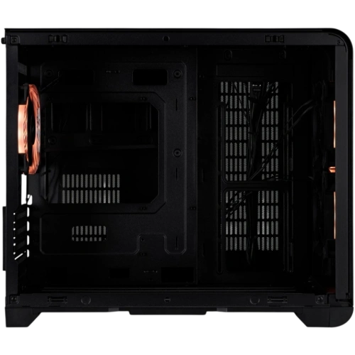 Компьютерный корпус 1STPLAYER VT6 ARGB Black (VT6-BK-3FS7)