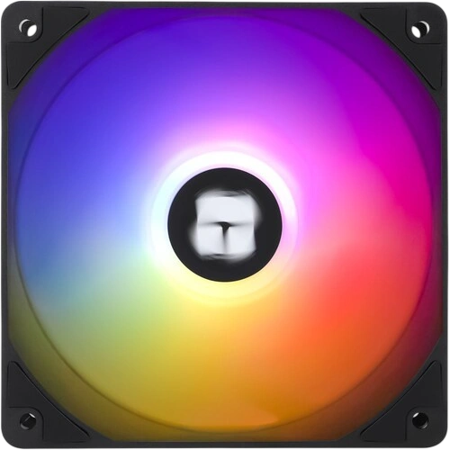 Комплект вентиляторов для корпуса Thermalright TL-C12C-S ARGB (TRTLC12S.3P) документация, комплект крепежа