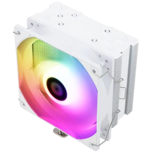 Кулер для процессора Thermalright Assassin King 120 SE ARGB White (TRAK120SEAW)