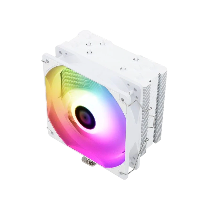 Кулер для процессора Thermalright Assassin King 120 SE ARGB White (TRAK120SEAW)