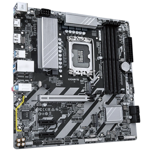 Материнская плата Gigabyte B860M D3HP документация