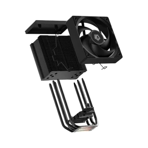 Кулер для процессора ID-COOLING SE-904-XT Black