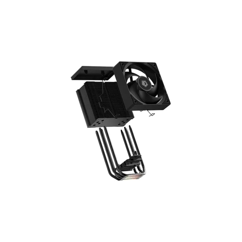 Кулер для процессора ID-COOLING SE-904-XT Black