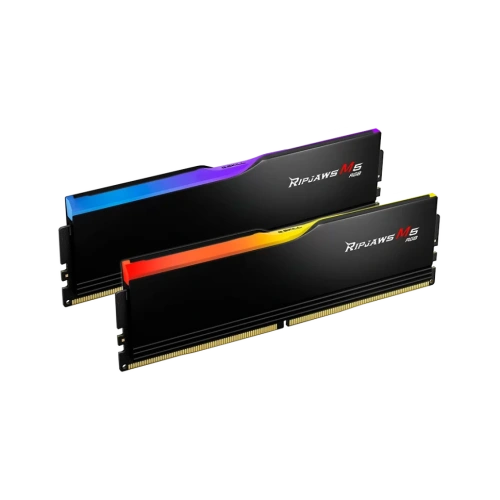Оперативная память 32 Gb 6000 MHz G.Skill RIPJAWS M5 RGB Black (F5-6000J3636F16GX2-RM5RK)