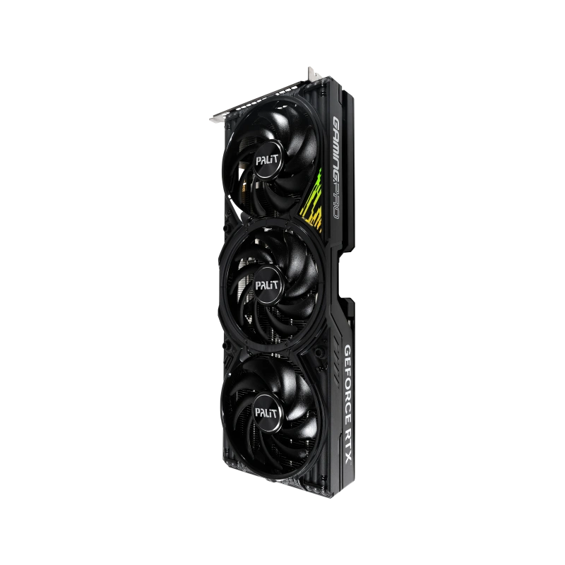 Видеокарта Palit (NE75070T19K9-GB2050U) GeForce RTX 5070 12GB GAMINGPRO-S OC