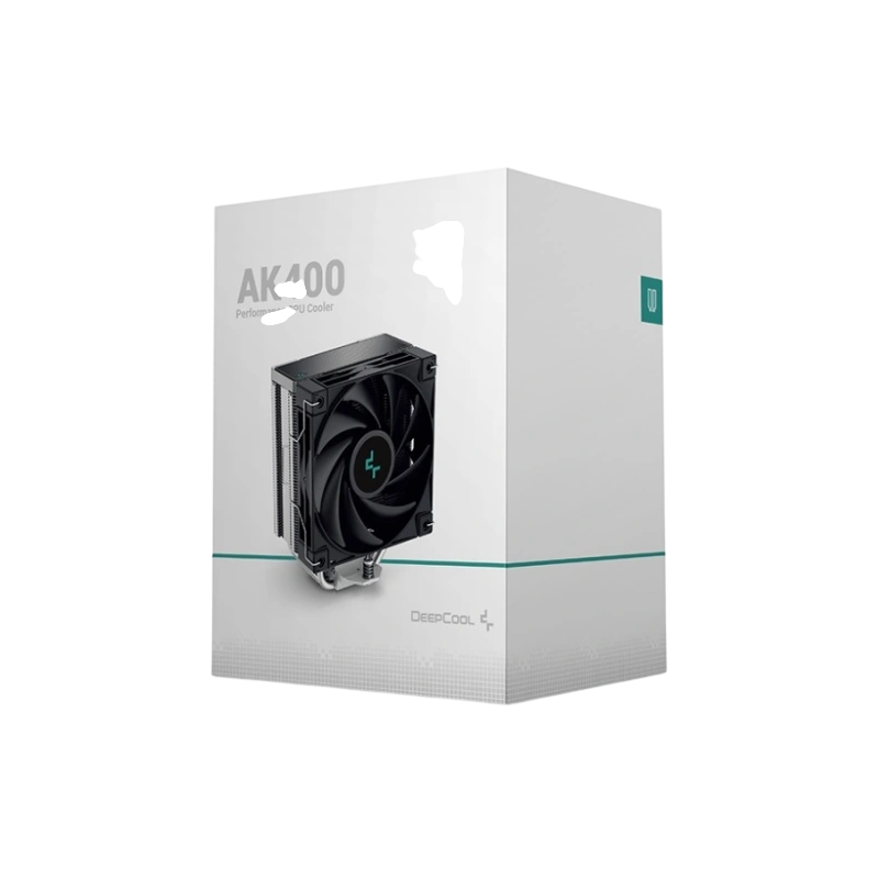 Кулер для процессора Deepcool AK400 Silver/Black (AK400-BKNNMN-G-1)