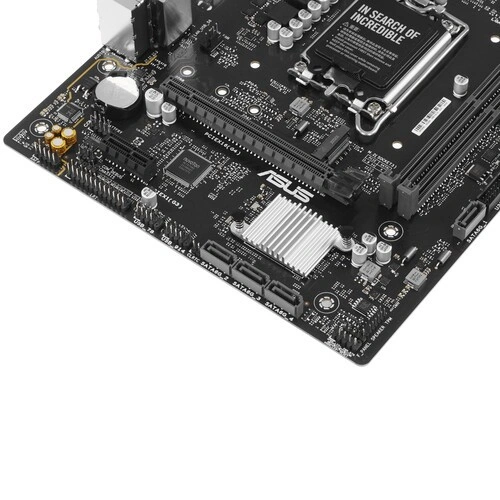 Материнская плата ASUS PRIME H610M-R-SI (90MB1GL0-M0ECY0) 2 x кабель SATA, документация, задняя планка