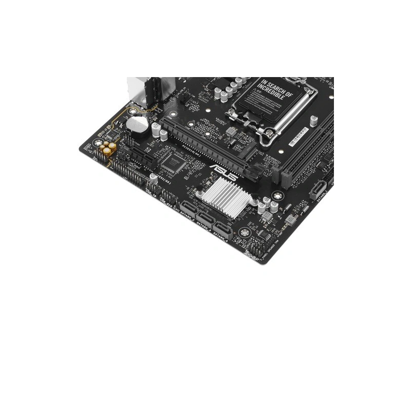 Материнская плата ASUS PRIME H610M-R-SI (90MB1GL0-M0ECY0) 2 x кабель SATA, документация, задняя планка