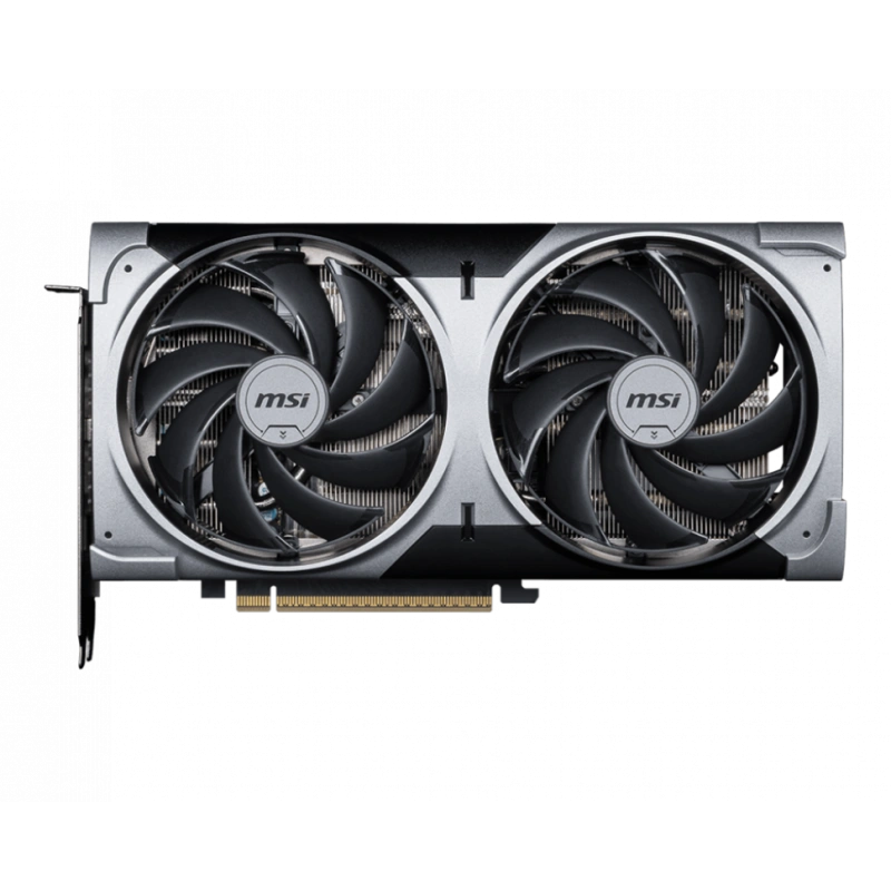 Видеокарта MSI (G5070-12V2C) GeForce RTX 5070 12G VENTUS 2X OC