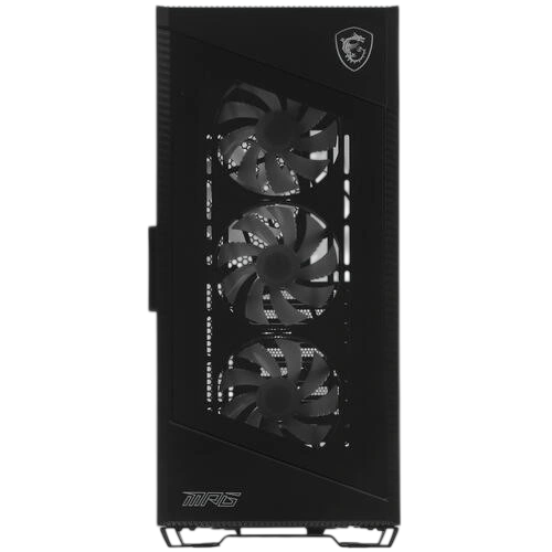 Компьютерный корпус MSI MPG VELOX 100R ARGB TG (306-7G18R25-809) документация