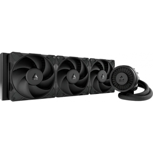 Система жидкостного охлаждения для процессора Arctic Cooling Liquid Freezer III Pro 420 (ACFRE00181A)