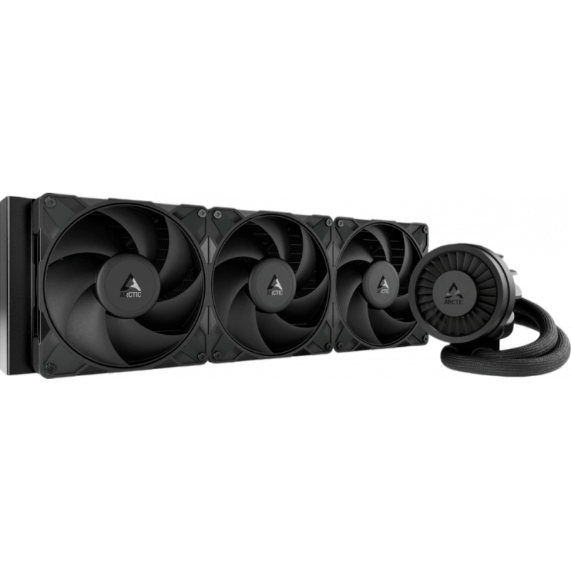 Система жидкостного охлаждения для процессора Arctic Cooling Liquid Freezer III Pro 420 (ACFRE00181A)