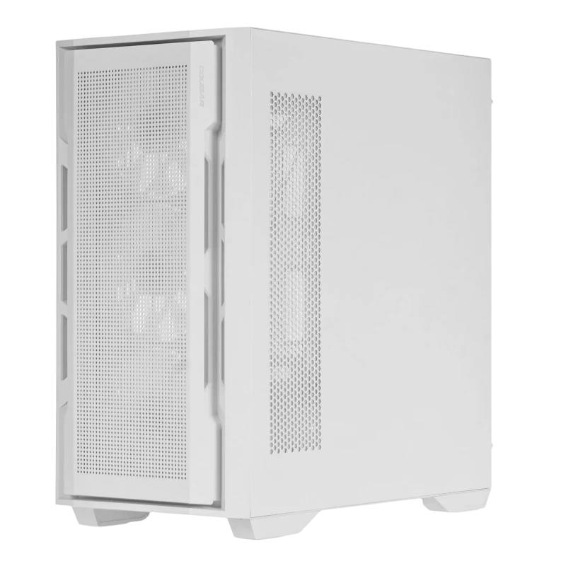 Компьютерный корпус Cougar Uniface X RGB White набор крепежа