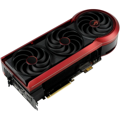 Видеокарта ASUS (ROG-MATRIX-RTX5090-P32G-30TH) GeForce RTX 5090 32GB ROG MATRIX 30TH (90YV0NF2-M0NM00)